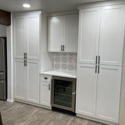 Downstairs Kitchen Remodel 7