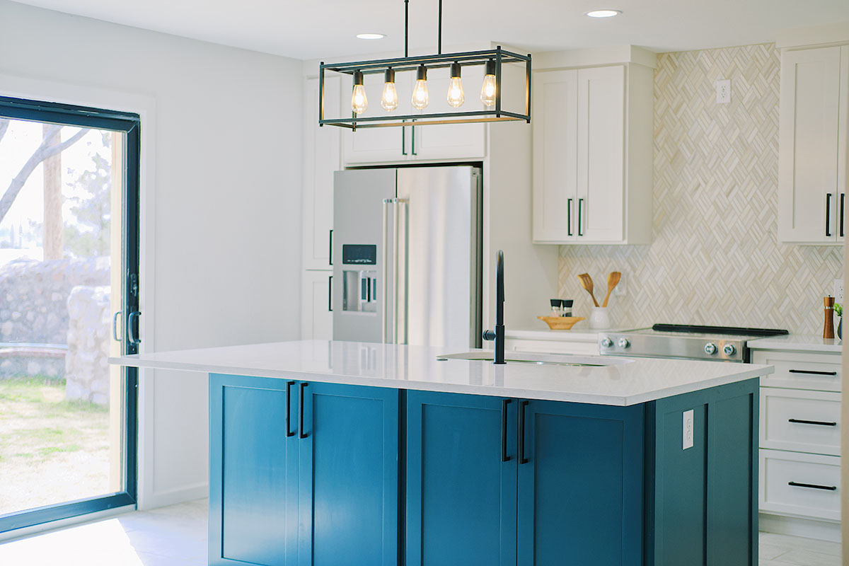 Kitchen Renovation in El Paso, TX