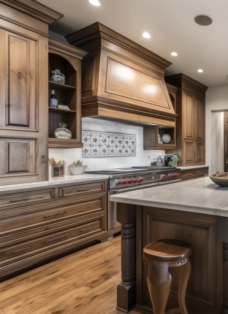 Importance of Kitchen Cabinets in Upgrading Your Kitchen