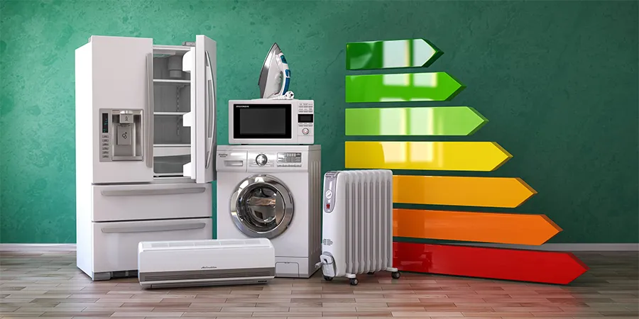 Energy-Efficient Appliances