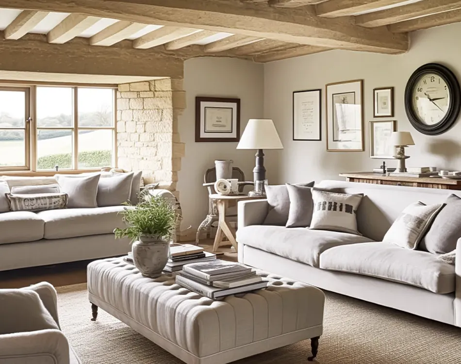 Nancy Meyers Aesthetic - Classic and Timeless Furniture