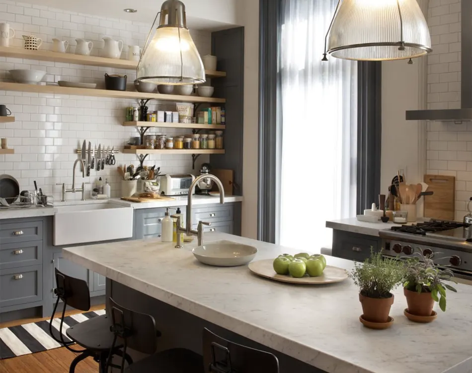 Nancy Meyers Aesthetic - Functional and Stylish Kitchens