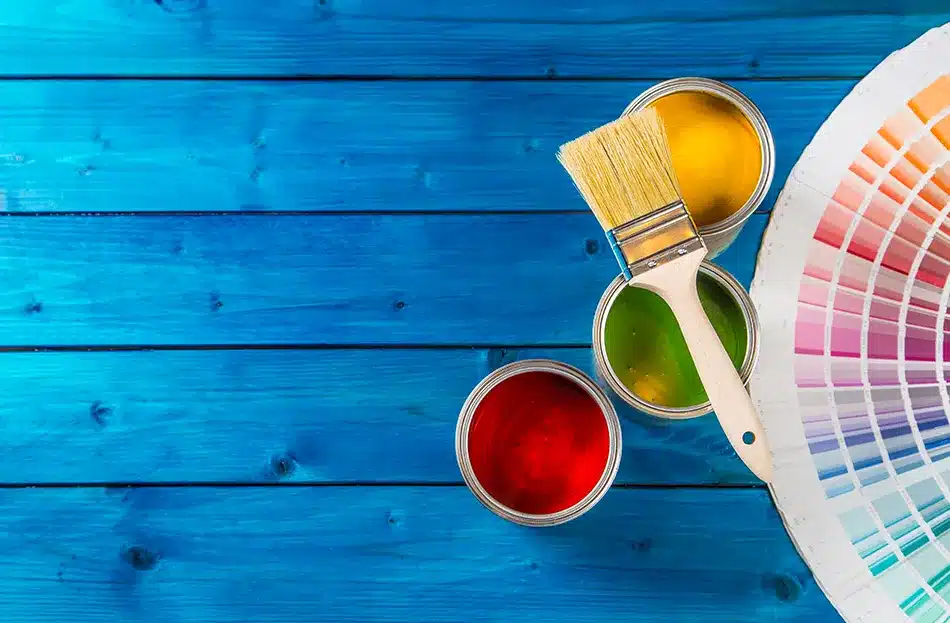 Choose the Right Paint Colors for Your Home